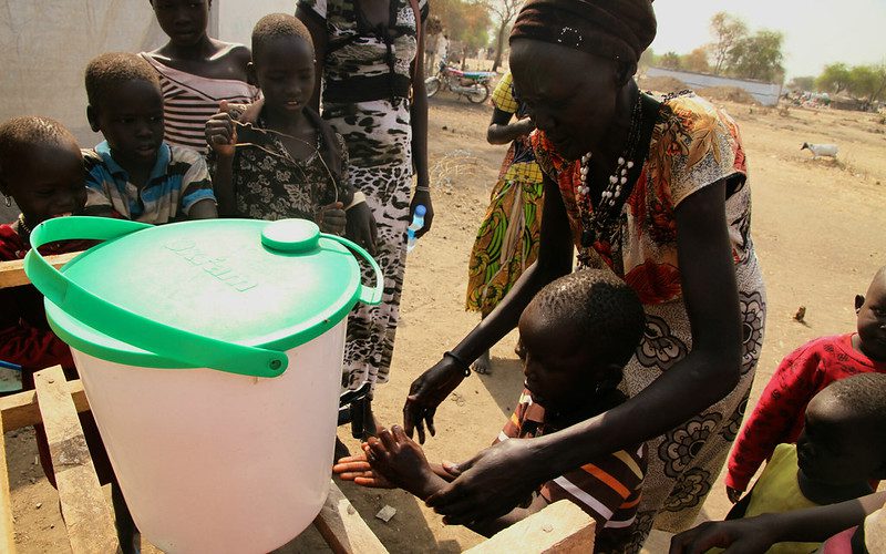 diarrheal disease in sub-saharan africa