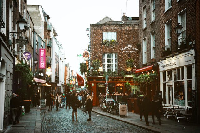 Youth homelessness in Ireland