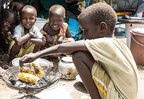 Equal Food Distribution