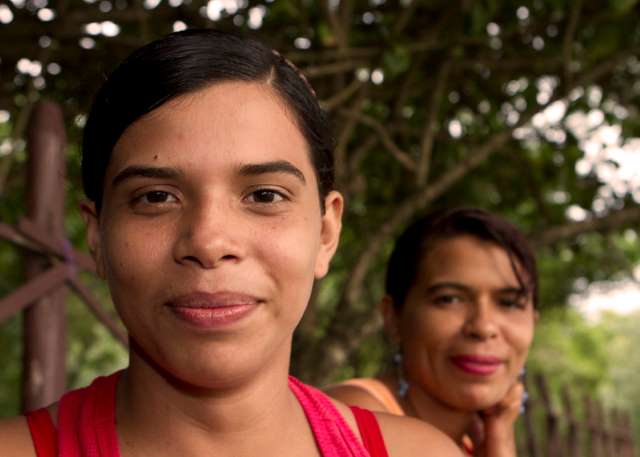  domestic violence in Nicaragua