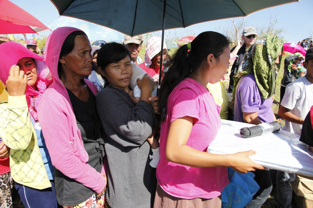 Overseas Domestic Workers
