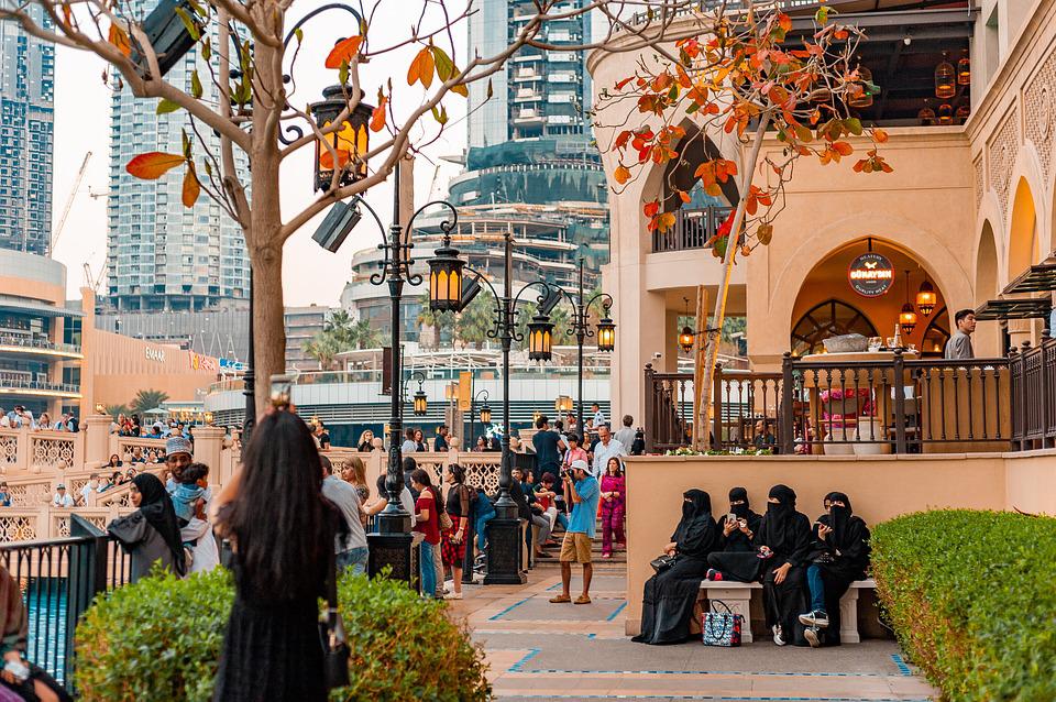 Poverty in the UAE