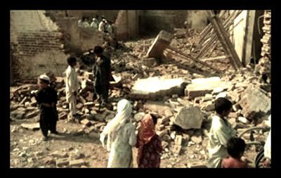 Effects of Drone Strikes on Humanitarian Aid