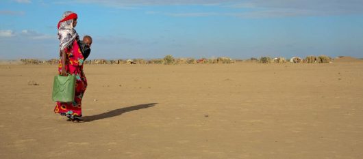 drought in Ethiopia