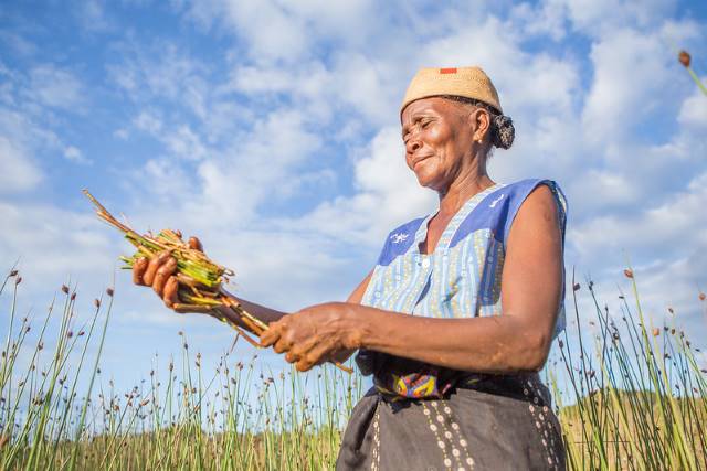 drought in Southern Madagascar