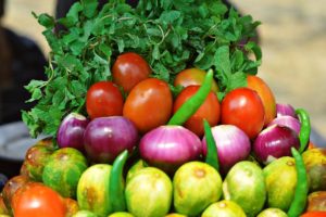 eating plant-based