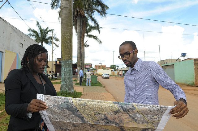 economic relief to Angola