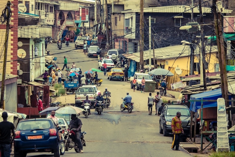 HIV/AIDs in Cameroon