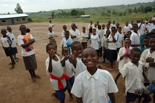 education in the congo