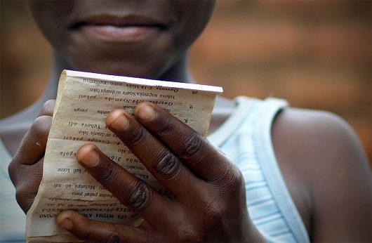 supporting education for girls in developing countries