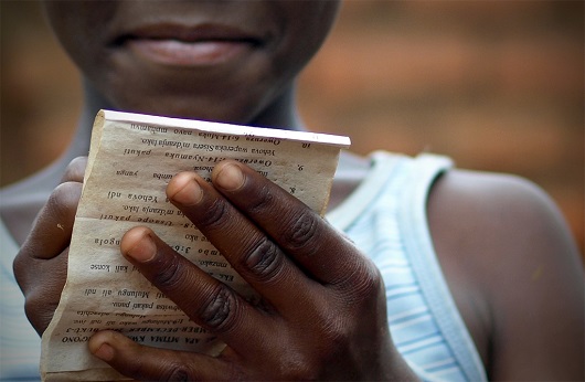 supporting education for girls in developing countries