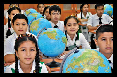 education_in_turkmenistan