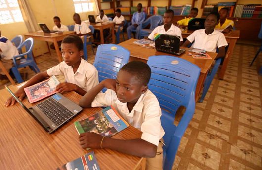 educational reform in Ghana