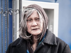 effects of poverty on the adult brain