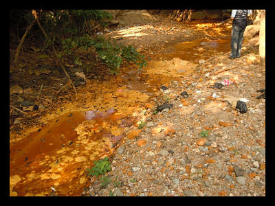 El Salvador Fights to Protect Water