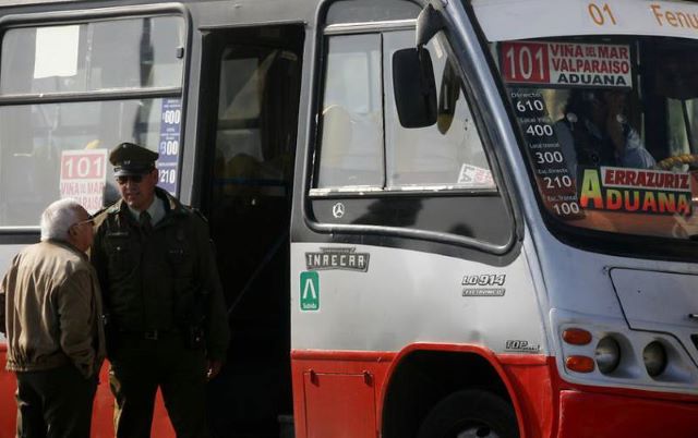 Elderly Poverty in Chile