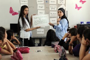 empowering women in Israel