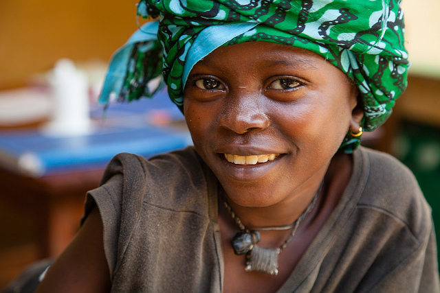 empowering Sierra Leonean women