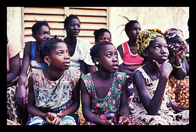 Empowering Girls: Film in Liberia Empowering Girls: Film in Liberia