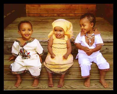 Ethiopia No Longer Crippled in Poverty