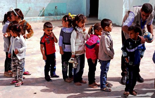 facts about poverty in Iraq