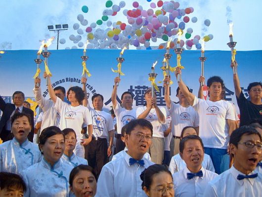 facts about human rights in Taiwan