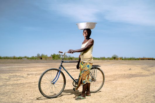 facts about poverty in Africa