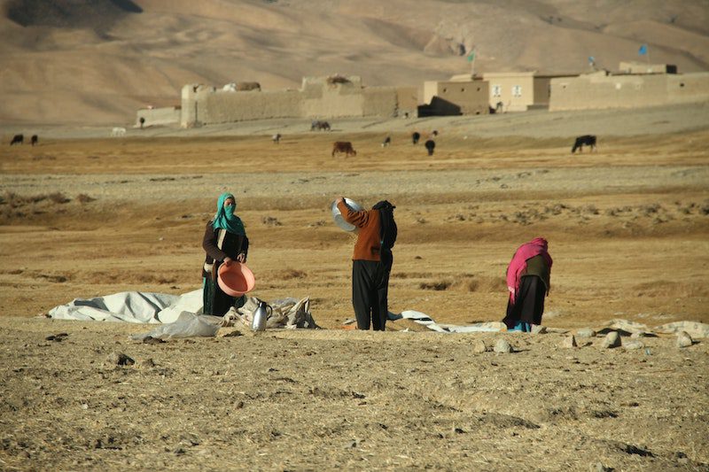 Universal Poverty in Afghanistan