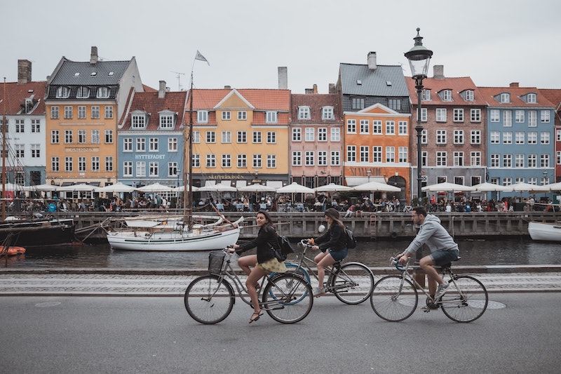 Impact of COVID-19 on Poverty in Denmark