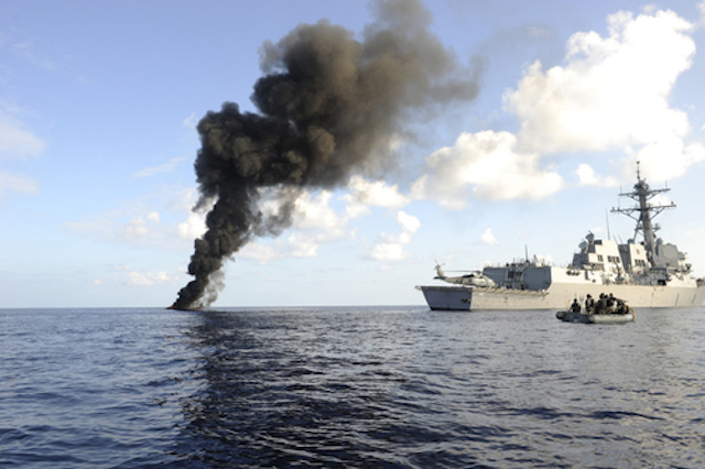 fight against modern-day pirates