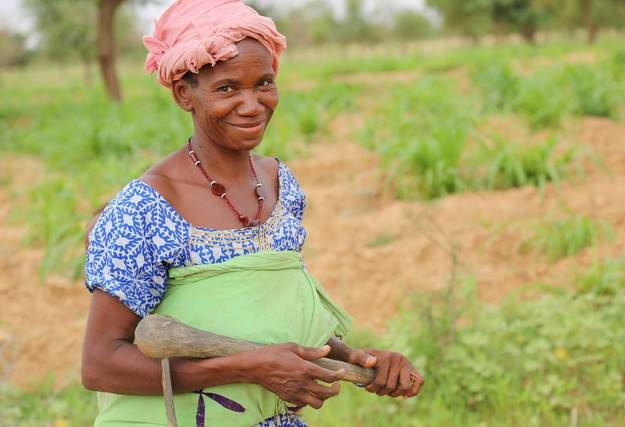 fight against poverty in Mali