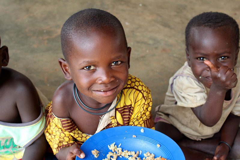fight child poverty