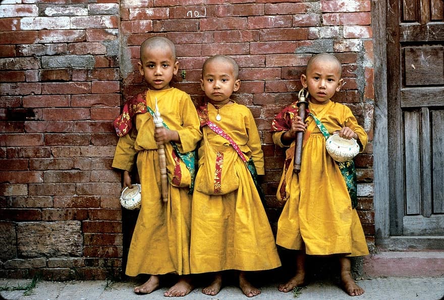fighting poverty in nepal