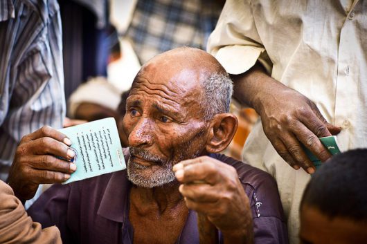 five NGOs are petitioning the government to end the war in Yemen