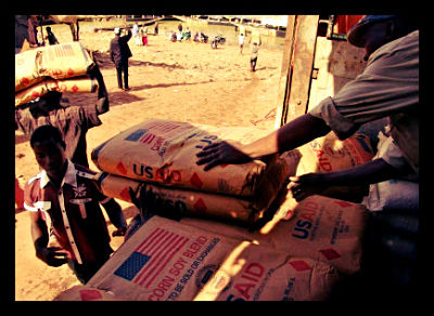 Food Aid Reform Act 2