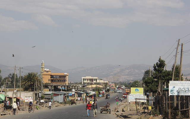 food insecurity in ethiopia
