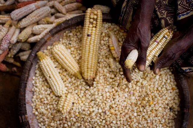 food security in Antigua and Barbuda