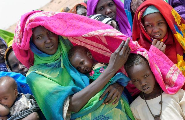 Foreign Aid to Sudan 