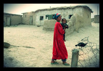 Foreign Aid in Tajikistan