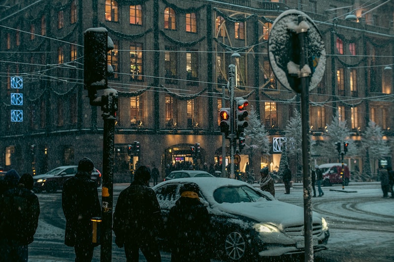 Mental Health Inequality in Sweden