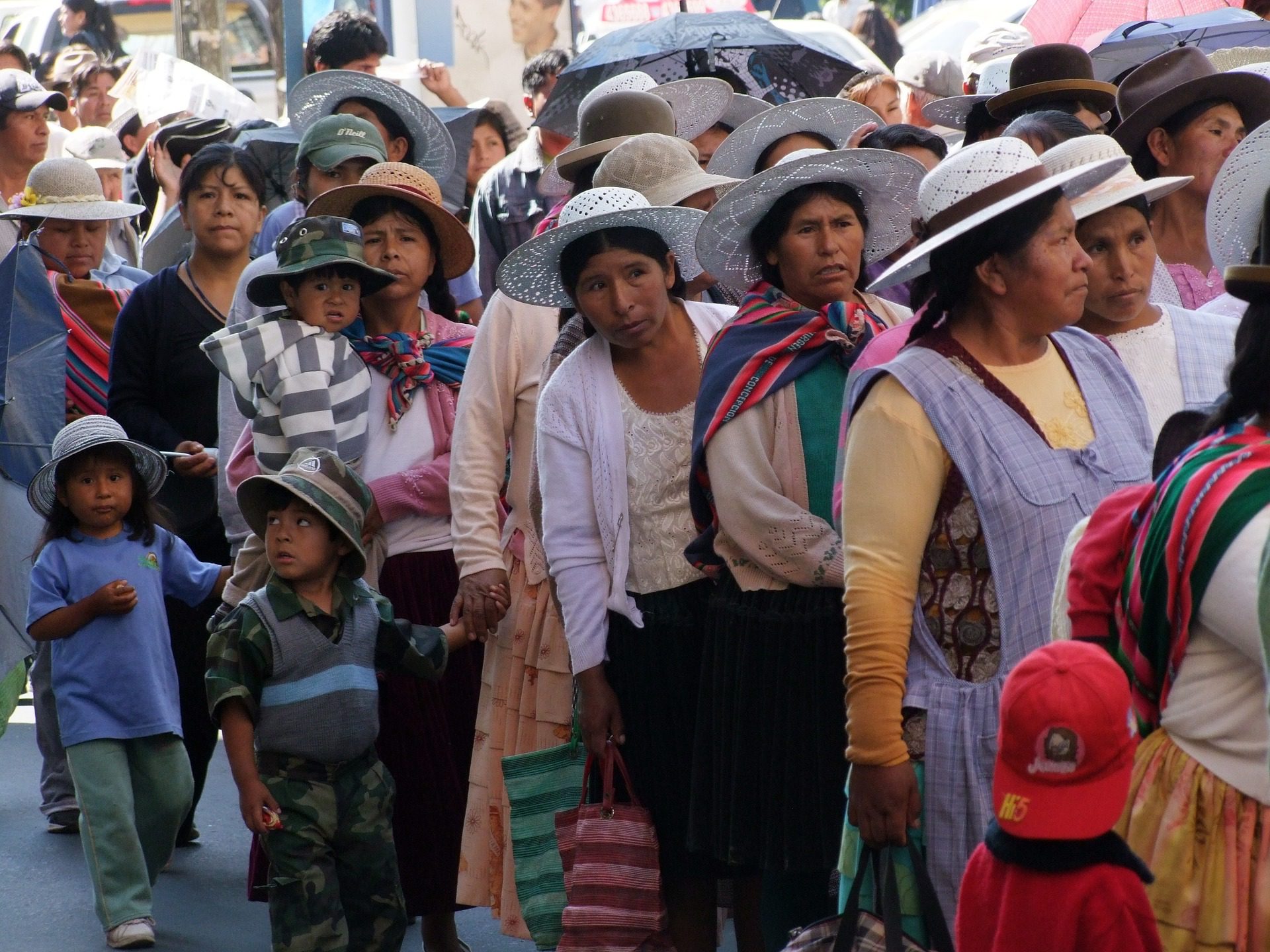 gender gap in Latin America