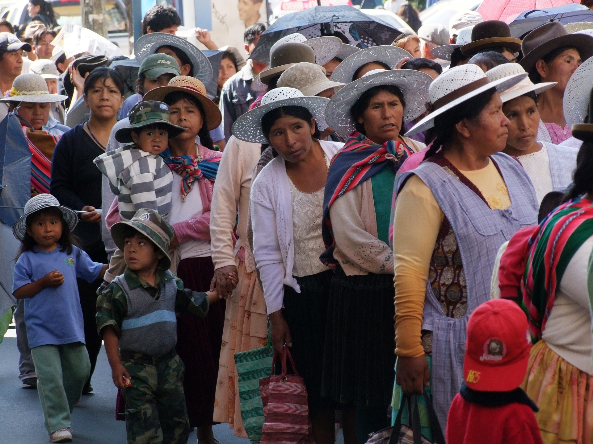 gender gap in Latin America