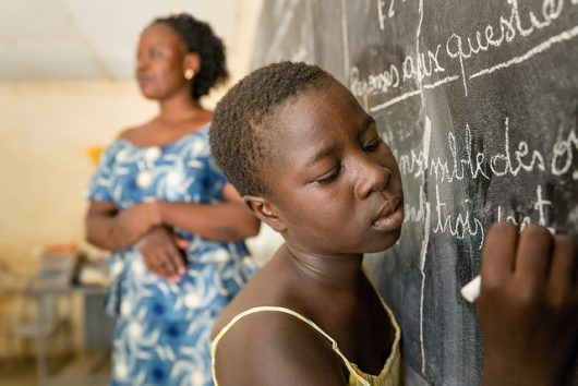 girls' education