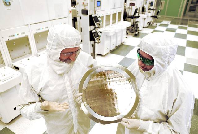 global chip shortage