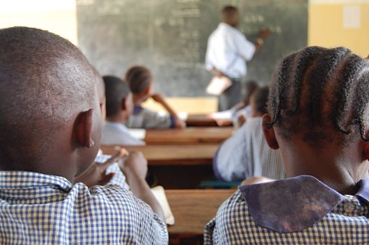 Education Numbers Surge, but Global Education Gaps Remain