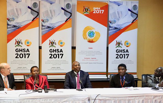 global health security agenda