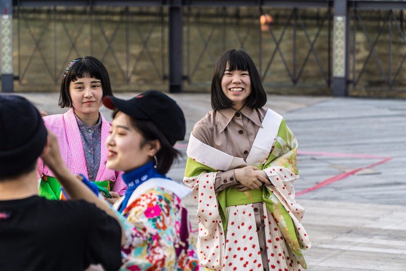 Women’s Rights in Japan