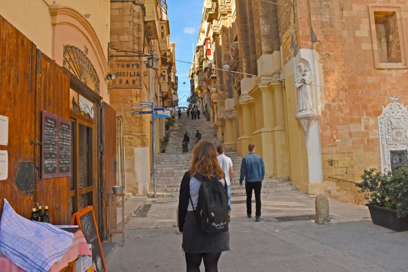 migration to malta