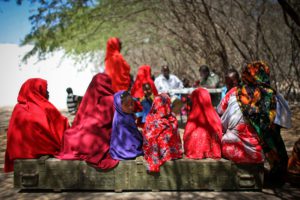 health care in Burundi