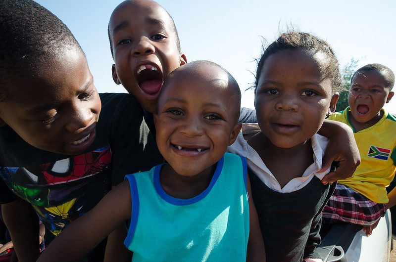 health in south africa